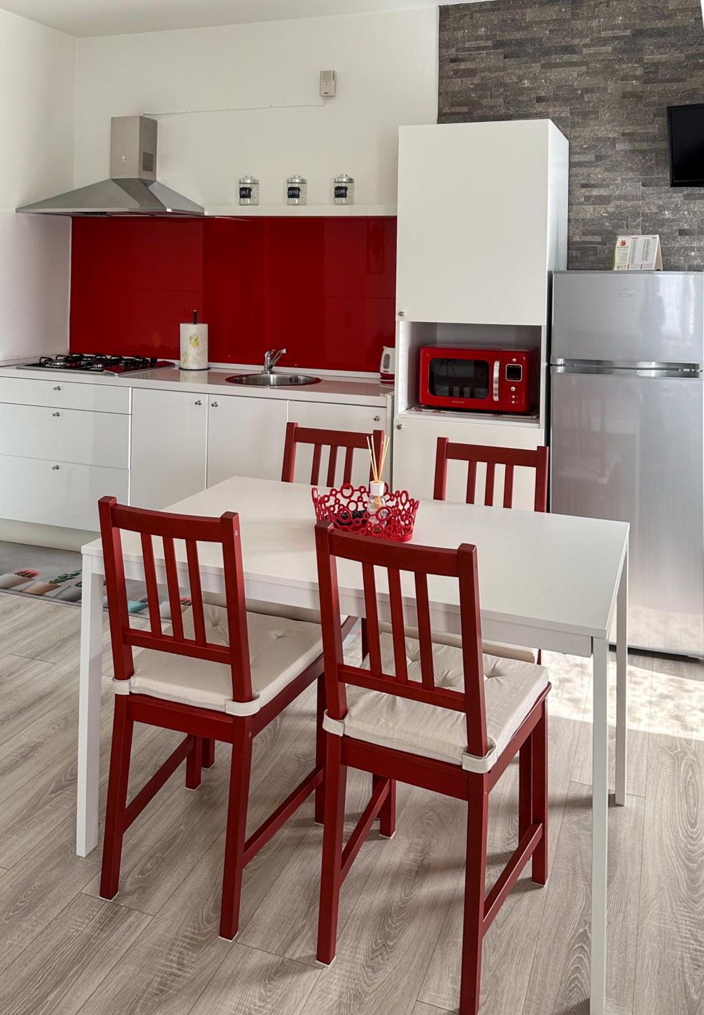 Apartamento Stefania *